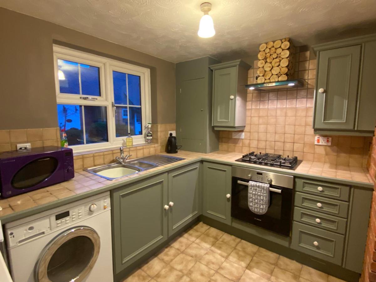 Cottage In Bretforton, North Of Cotswolds ภายนอก รูปภาพ