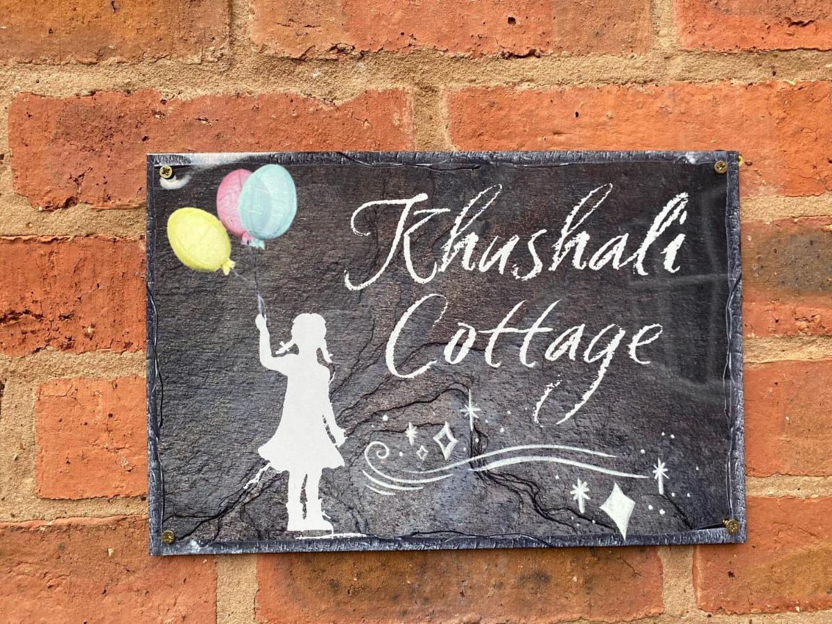 Cottage In Bretforton, North Of Cotswolds ภายนอก รูปภาพ