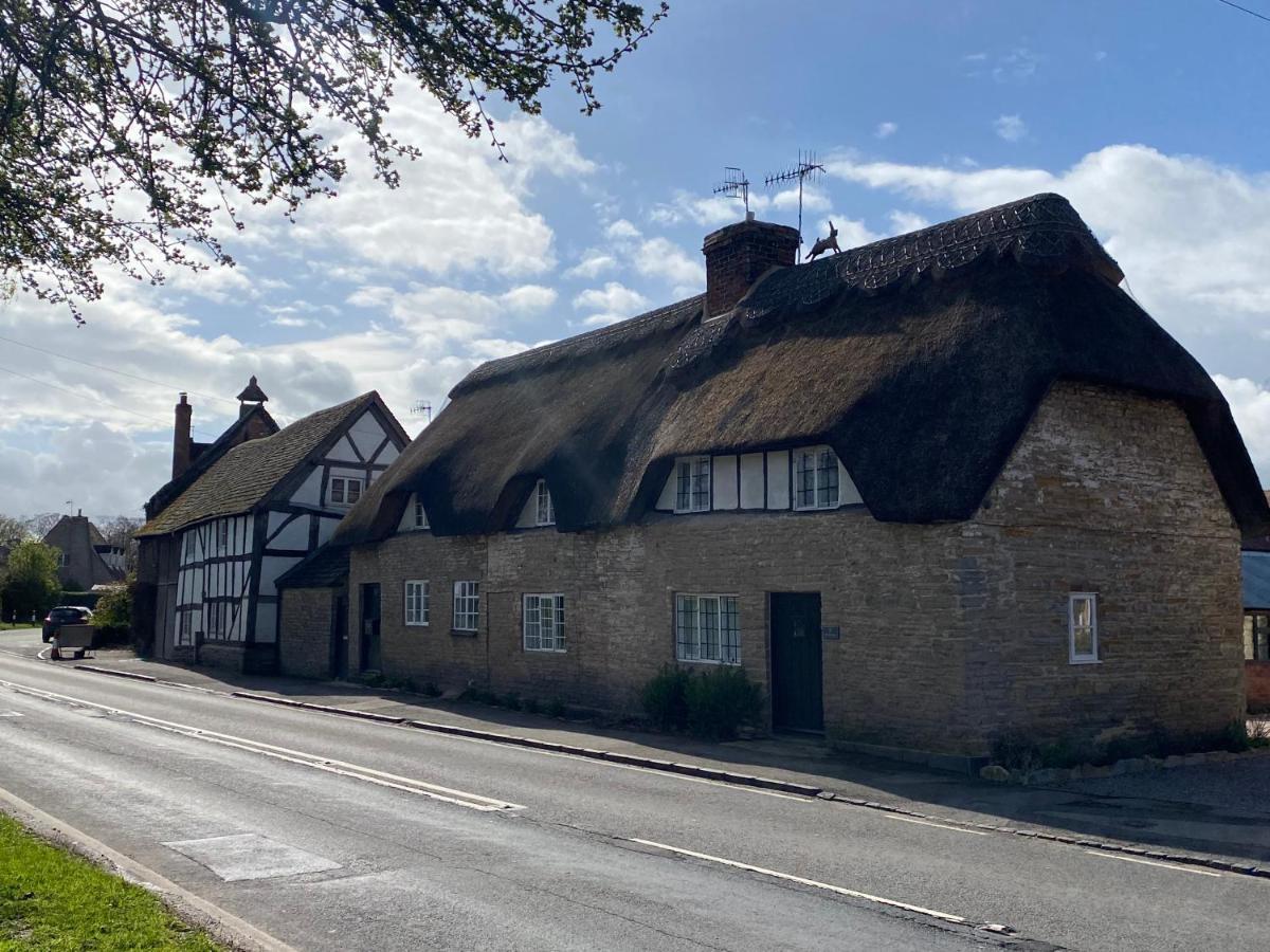 Cottage In Bretforton, North Of Cotswolds ภายนอก รูปภาพ