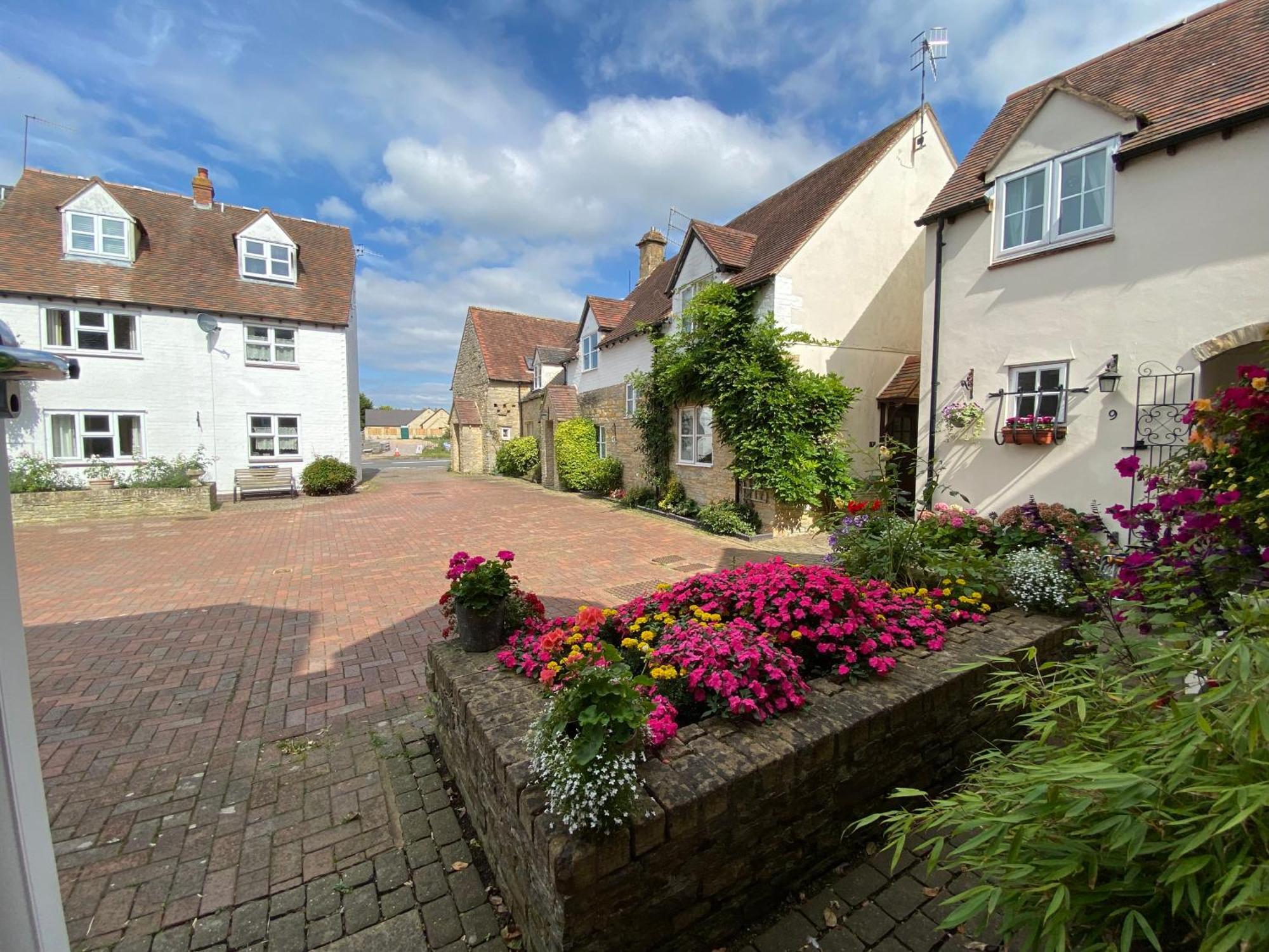 Cottage In Bretforton, North Of Cotswolds ภายนอก รูปภาพ