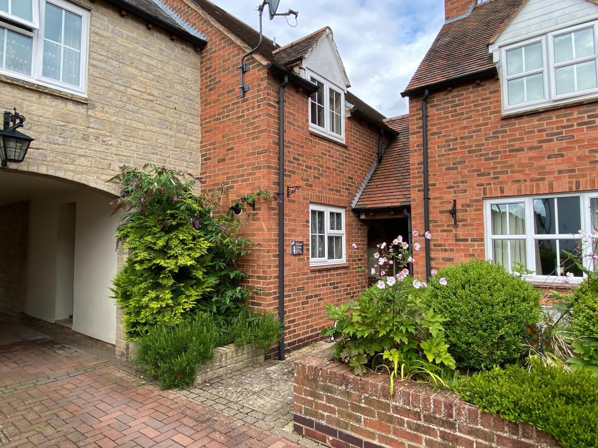 Cottage In Bretforton, North Of Cotswolds ภายนอก รูปภาพ